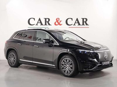 Nuova Mercedes EQS450+ Business 264 kW (360 CV) 2025 Nero SUV