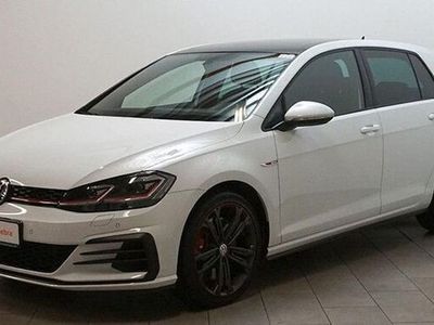 usata VW Golf GTI Performance 2.0 245 CV TSI DSG PANORAMA