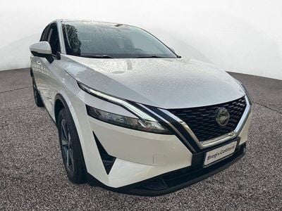 Usata Nissan Qashqai N-Connecta 158 CV (116 kW) 2023 Bianco SUV