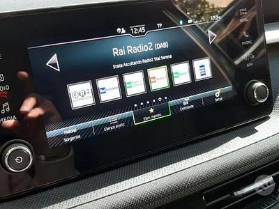 Usata Skoda Fabia 95 CV (69 kW) 2024 Utilitaria