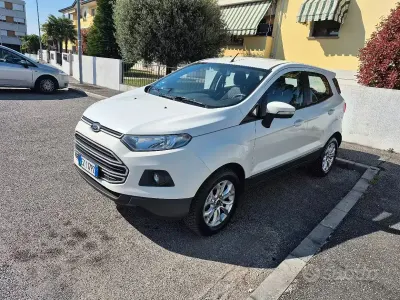 Second-hand Ford Ecosport