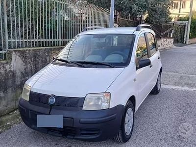 Usata Fiat Panda 54 CV (39 kW) 2005 Utilitaria
