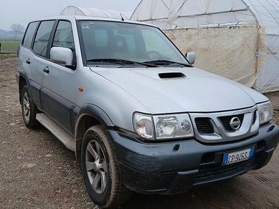 Gebraucht Nissan Terrano 154 PS (113 kW) 2004 SUV