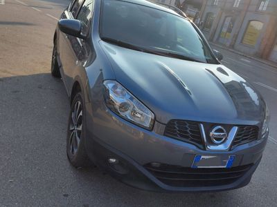 usata Nissan Qashqai +2 qashqai+2