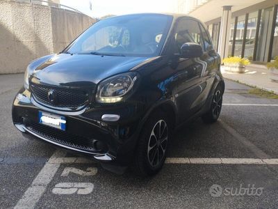 usata Smart ForTwo Coupé 3ªs.(C/A453) - 2017