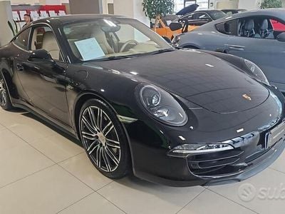 Usata Porsche 911 Carrera Sport 400 CV (294 kW) 2015 Nero Coupé