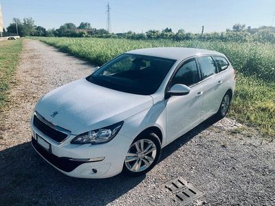 usata Peugeot 308 2ª serie - 2014