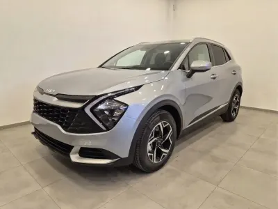 Brugt Kia Sportage Vision 160 HK (117 kW) 2024 Grå SUV