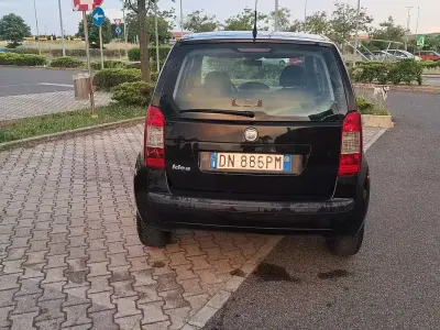 Usata Fiat Idea 80 CV (58 kW) 2008 Monovolume