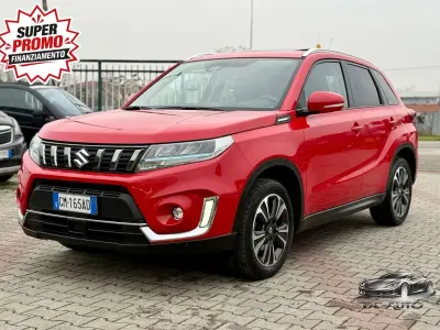Usata Suzuki Vitara