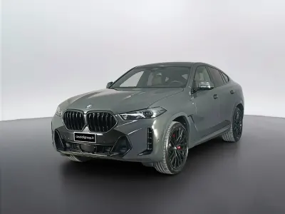 Usata BMW X6 M Sport 297 CV (218 kW) 2024 Grigio SUV
