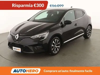 Usata Renault Clio Techno 91 CV (66 kW) 2023 Nero Utilitaria