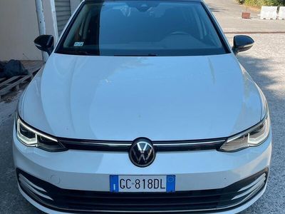 usata VW Golf VIII 1.5 tsi evo 1st Edition Style 150cv