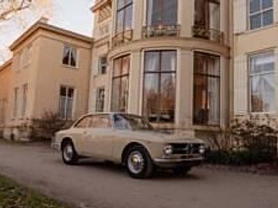 Usata Alfa Romeo GT Junior 110 CV (80 kW) 1972 Beige Coupé