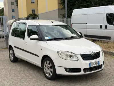 Usata Skoda Roomster