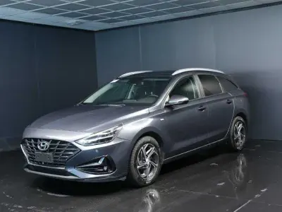 Usata Hyundai i30 Prime 120 CV (88 kW) 2023 Antracite Station wagon