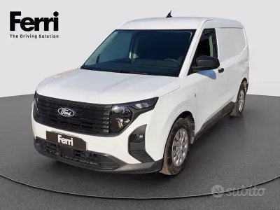 Usata Ford Transit Courier Trend 125 CV (91 kW) 2024 Bianco Furgone