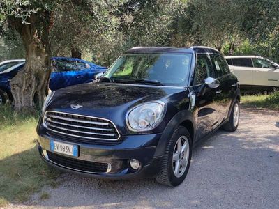 Mini One D Countryman