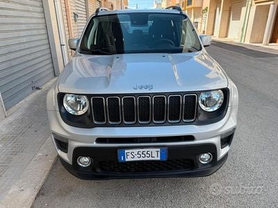 Używany Jeep Renegade Longitude 120 KM (88 kW) 2018 Szary SUV