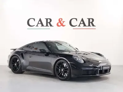 Usata Porsche 992