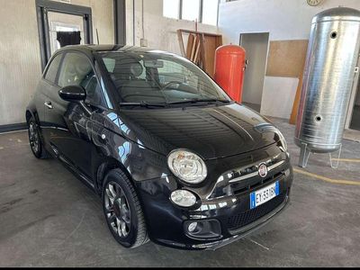 Usata Fiat 500 Pop Star 69 CV (50 kW) 2015 Utilitaria