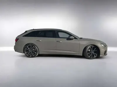 Usata Audi A6 S-Line 204 CV (150 kW) 2023 Grigio Station wagon