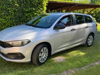 Usata Fiat Tipo City Life 101 CV (74 kW) 2022 Argento Station wagon