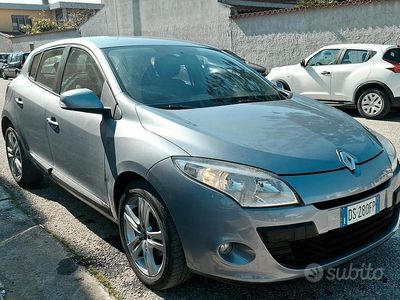 Usata Renault Mégane 110 CV (80 kW) 2009 Berlina