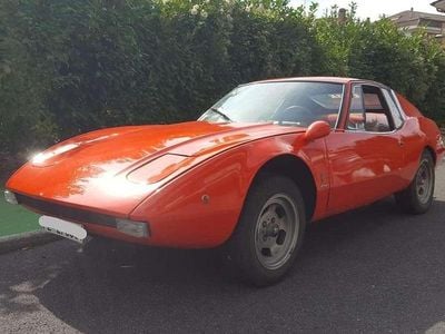 Usata Fiat 850 48 CV (35 kW) 1968 Rosso Coupé