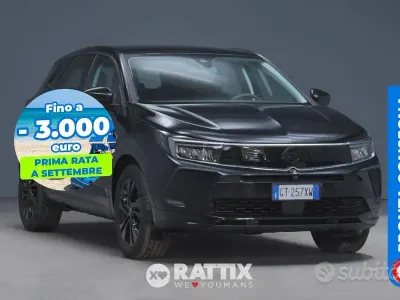 Usata Opel Grandland X