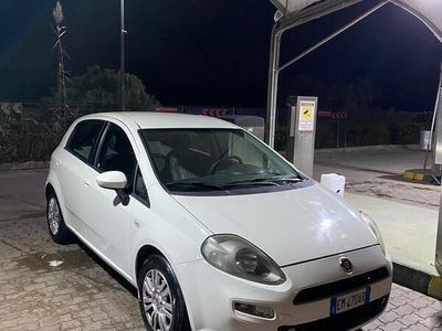 Fiat Punto Evo