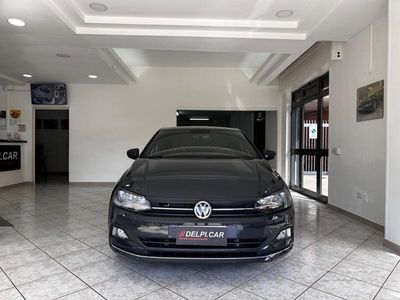 usata VW Polo Polo 1.6 TDI 95 CV DSG 5p. Highline BlueMotion Tech.