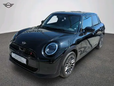 Usata Mini Cooper Classic 150 kW (204 CV) 2025 Nero Utilitaria