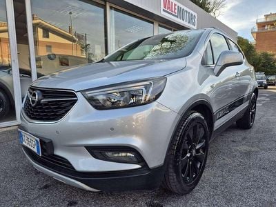 Usata Opel Mokka X Innovation 140 CV (102 kW) 2018 Argento SUV