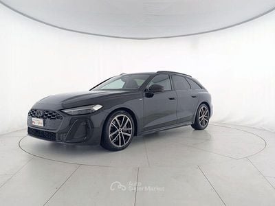 Usata Audi A5 S-Line 204 CV (150 kW) 2025 Nero mito metallizzato Station wagon