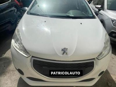 usata Peugeot 208 1.4 HDi 68 CV 5 porte 2 POSTI VAN N1