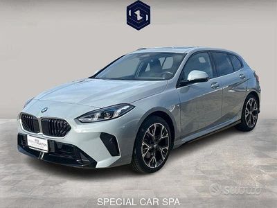 Usata BMW 118 M Sport 150 CV (110 kW) 2025 Grigio Utilitaria