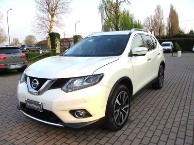 usata Nissan X-Trail 1.6 dCi 4WD Tekna - Camera360/Pel