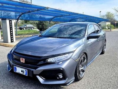 Usata Honda Civic Sport Plus 182 CV (133 kW) 2019 Berlina