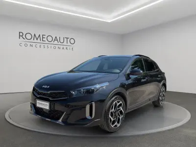 Usata Kia XCeed GT-Line 140 CV (102 kW) 2025 Nero SUV
