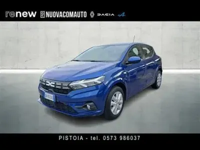 Usata Dacia Sandero