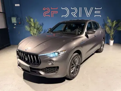 Usata Maserati Levante GT 330 CV (242 kW) 2023 Grigio maratea metallescente SUV
