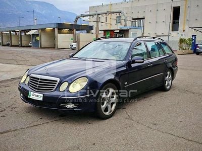 Mercedes E320