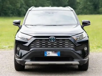 Usata Toyota RAV4 Hybrid