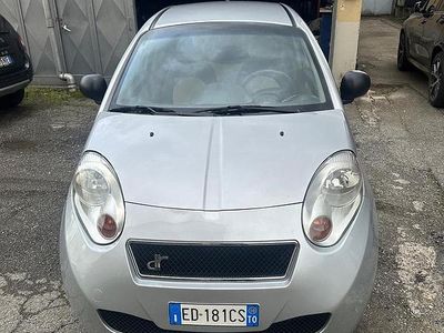 Argento Usata 2010 DR DR1 Utilitaria | 2990 €