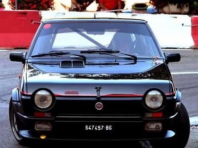 Usata Fiat Ritmo Abarth 130 CV (95 kW) 1987 Berlina
