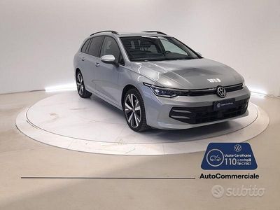 Occasion VW Golf VIII Edition 150 ch (110 kW) 2024 Gris Break