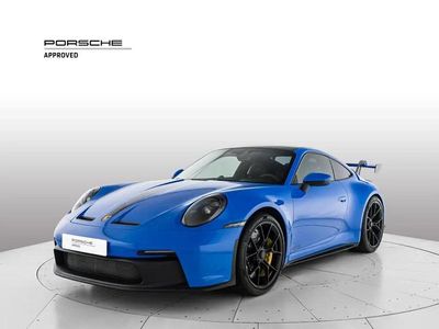 Usata Porsche 911 GT3 510 CV (375 kW) 2023 Blu Coupé