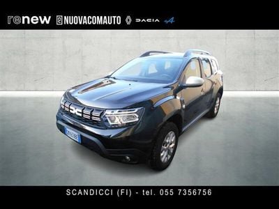 Nero Usata 2022 Dacia Duster Expression SUV | 16.500 € (Buon prezzo)