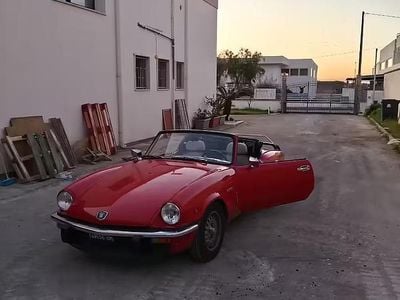 Usata Triumph 1500 1970 Rosso Berlina